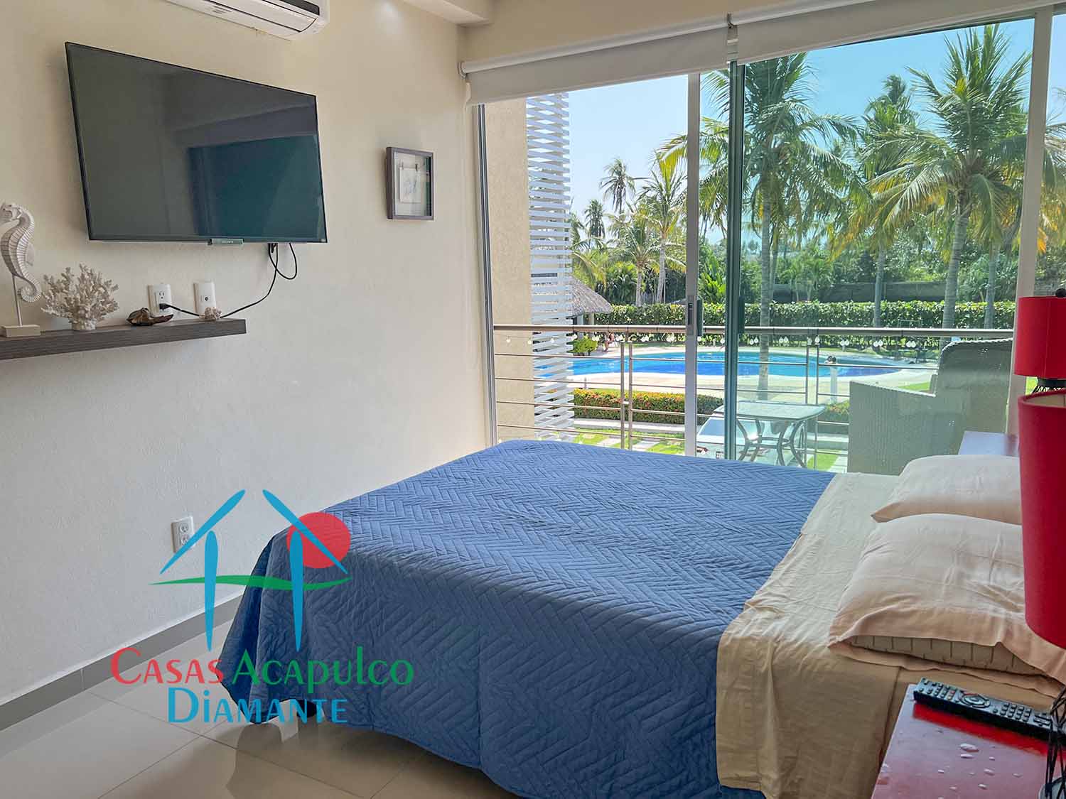 Diamante Residencial Ave Paraíso C 201 - Recámara principal 3